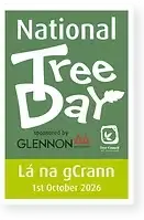 Tree Day Logo with Shadow 2026 PQ1